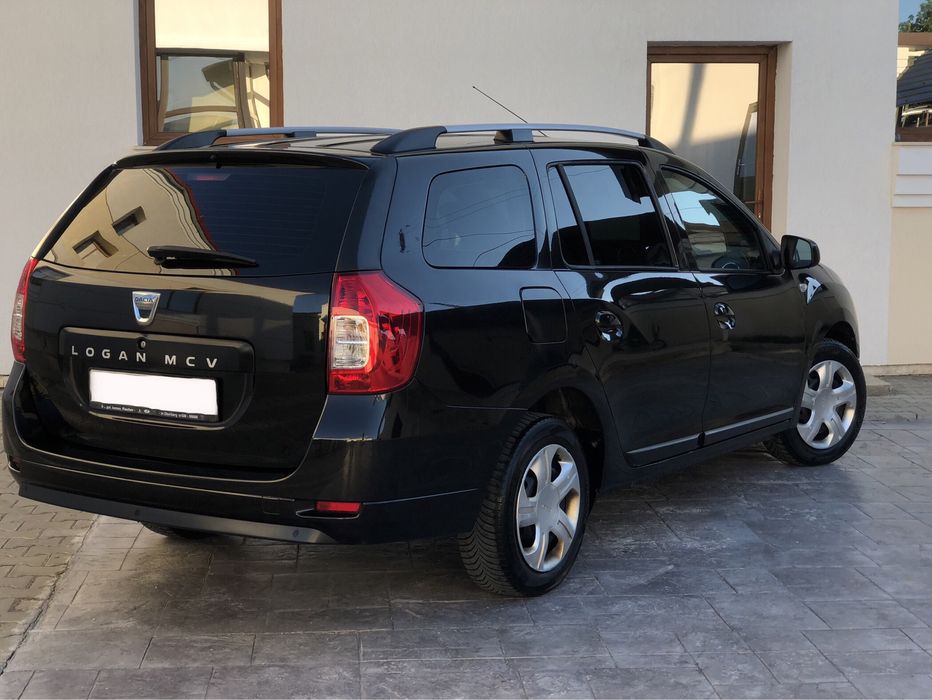 Dacia Logan MCV 0.9 TCe 90Cp ,2016,AC, Prestige,Impecabila!