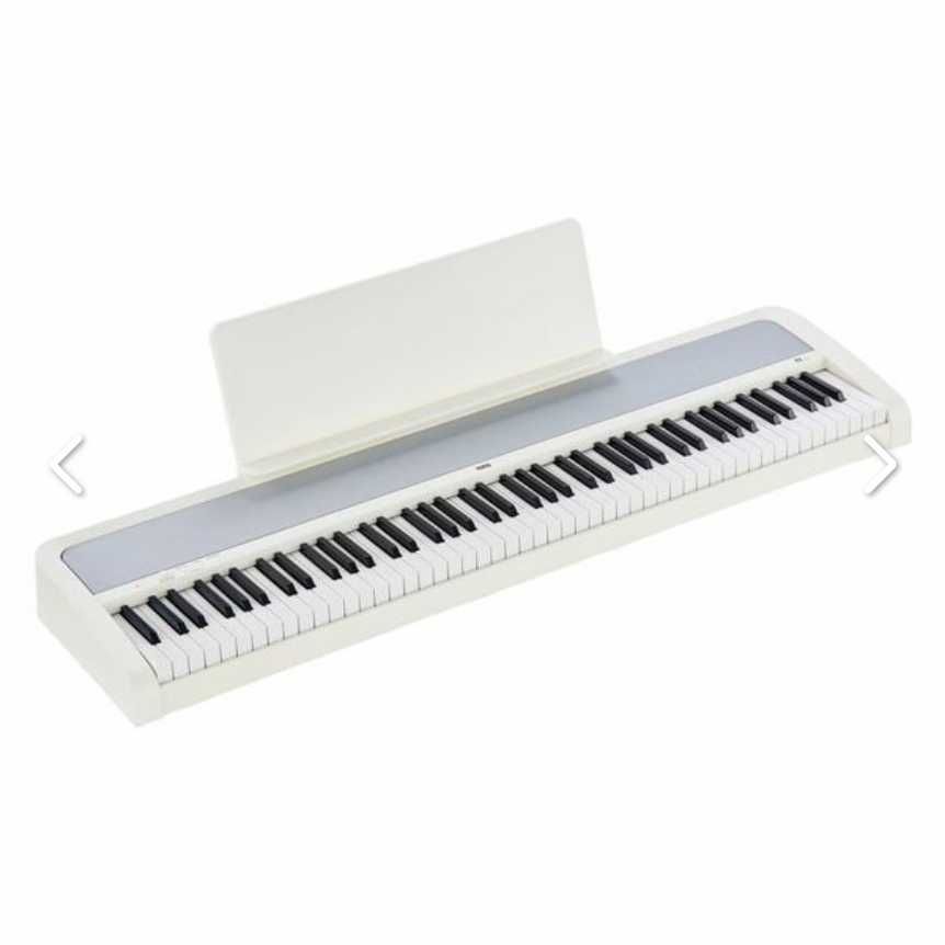 Pian digital Korg B2 White