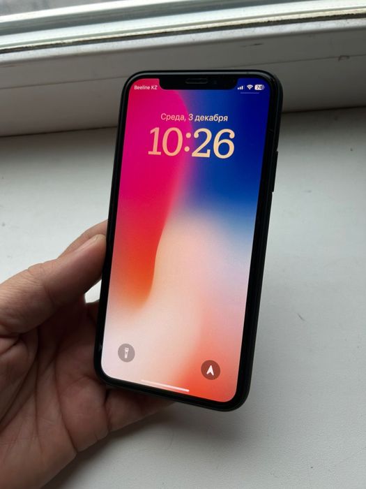 Айфон Хs (64) black