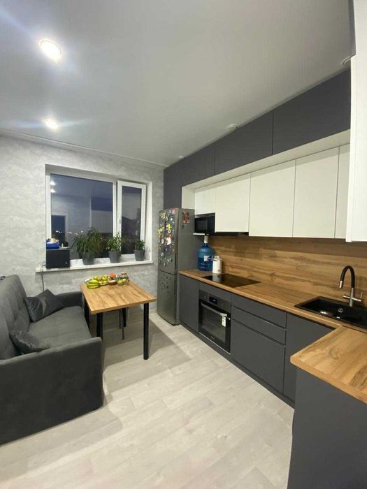 1-комн. квартира в «ЖК "Каратал"», 37.4м², р-н Аэропорт микрорайон.