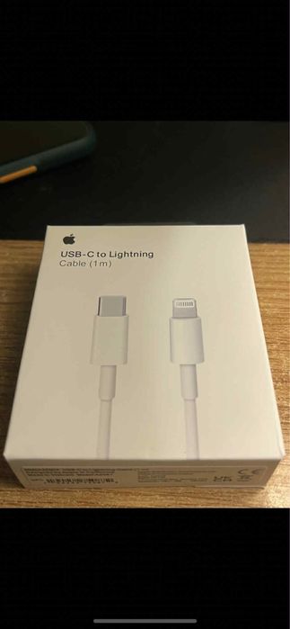Cabluri si incarcatoare iphone/ipad