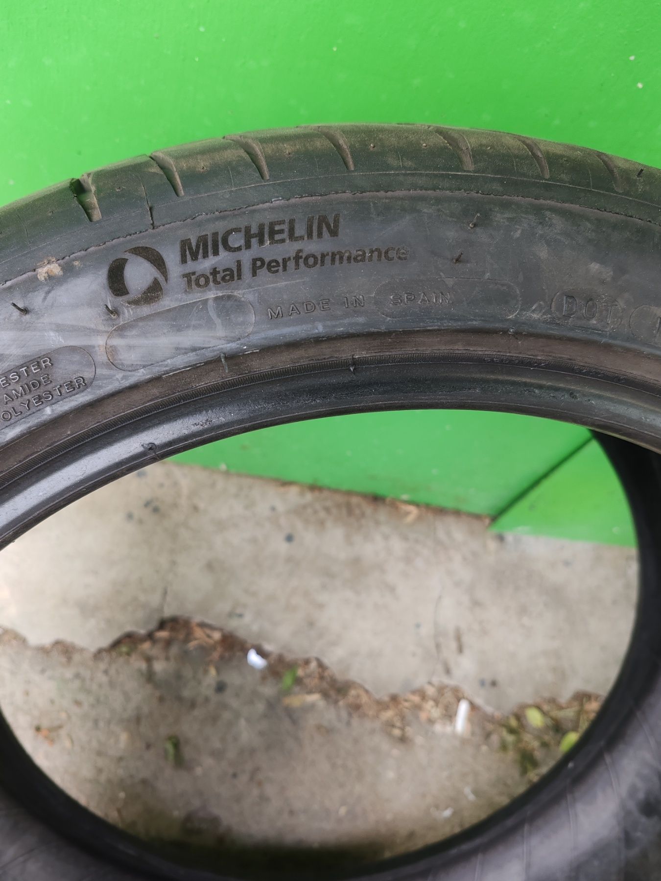 Летни гуми 2бр 245 40 19 Michelin Pilot Sport 4