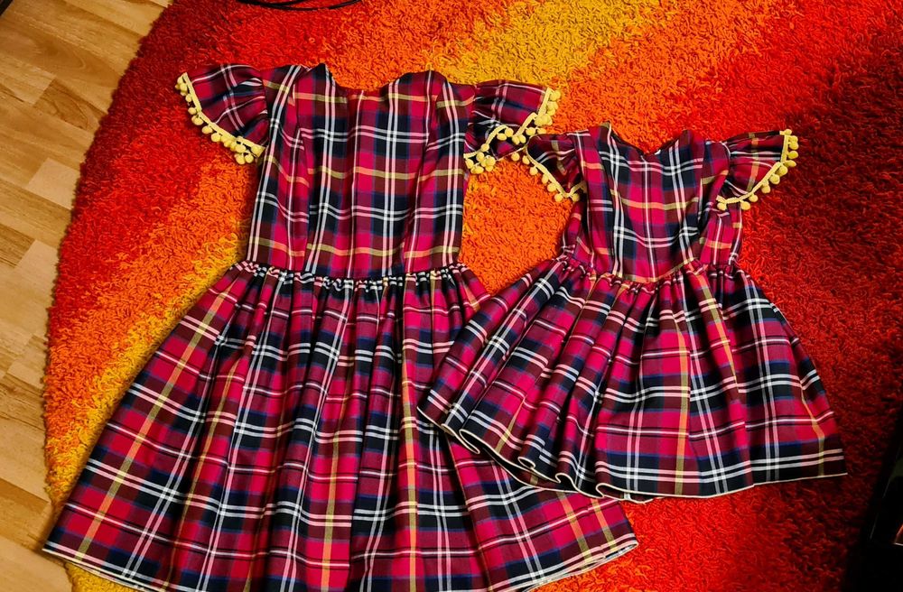 Set rochii mama fiica