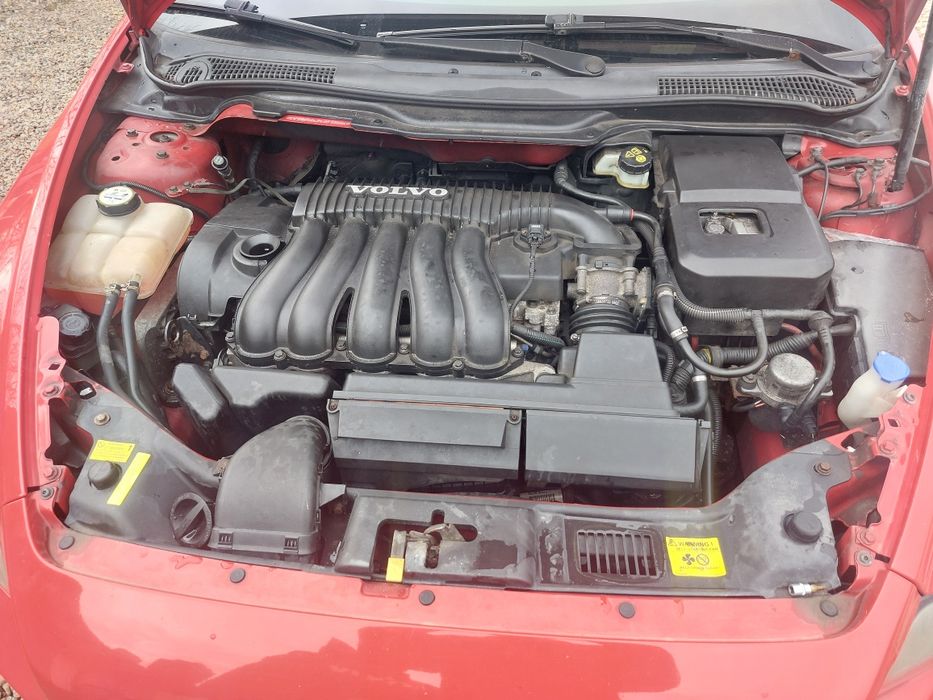 Vin volvo v 50 urgent