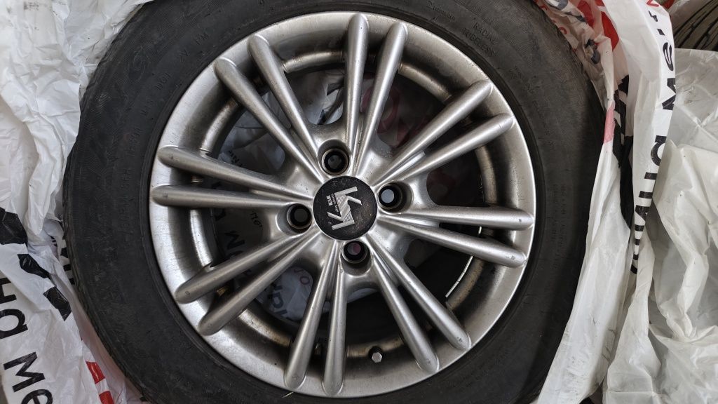 Диски 195/60 R14
