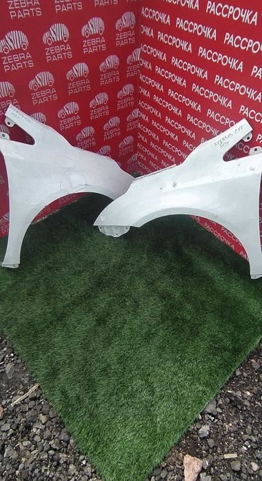 Крыло переднее левое, правое Toyota Avensis T270