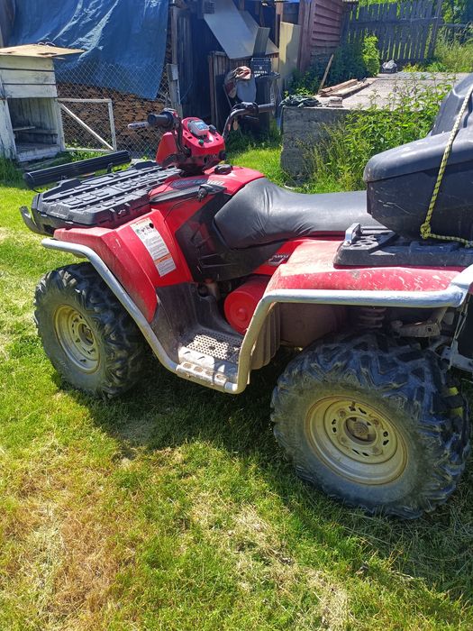 Vand polaris sportman500