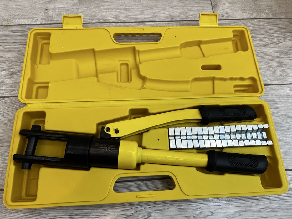 Пресс-клещи гидравлические