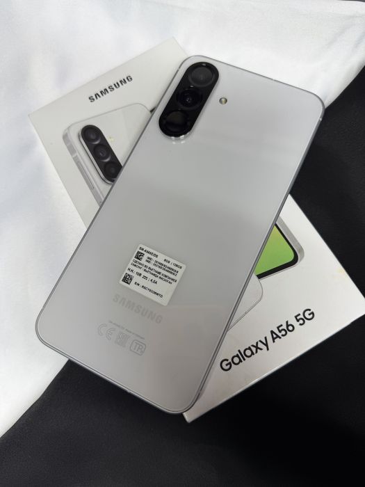Смартфон Samsung A56 г Туркестан
