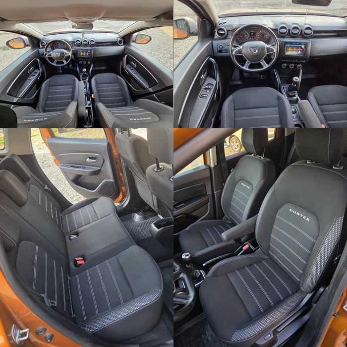 Dacia Duster Prestige 1.3 benzina 4x4 Euro 6