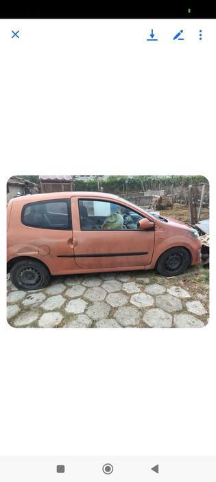 Рено туинго 1,5 дизел