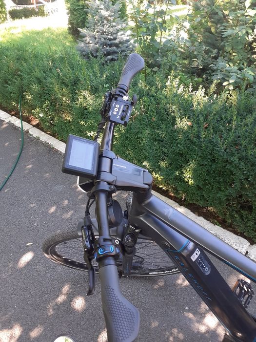 E-bike Kalkoff model 2017