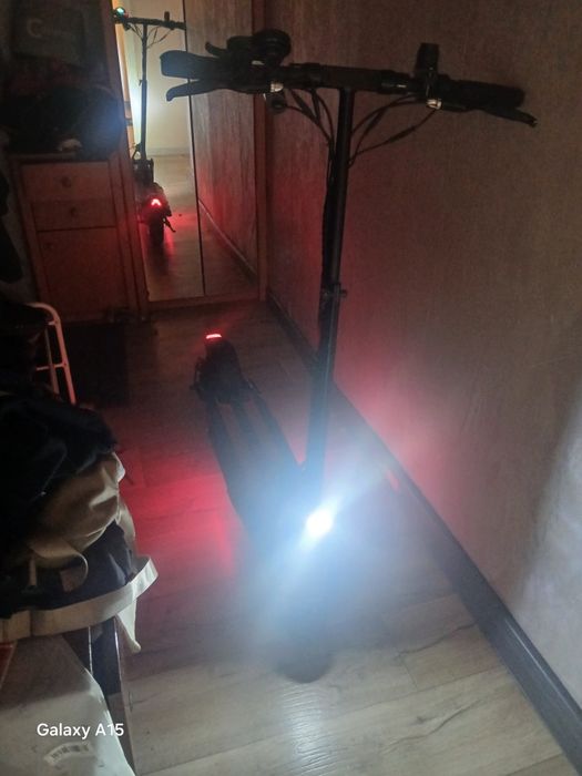 Kugoo m4 почти идеал