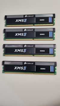 Memorii DDR 3 1600 MHz 8gb 4 x 2gb