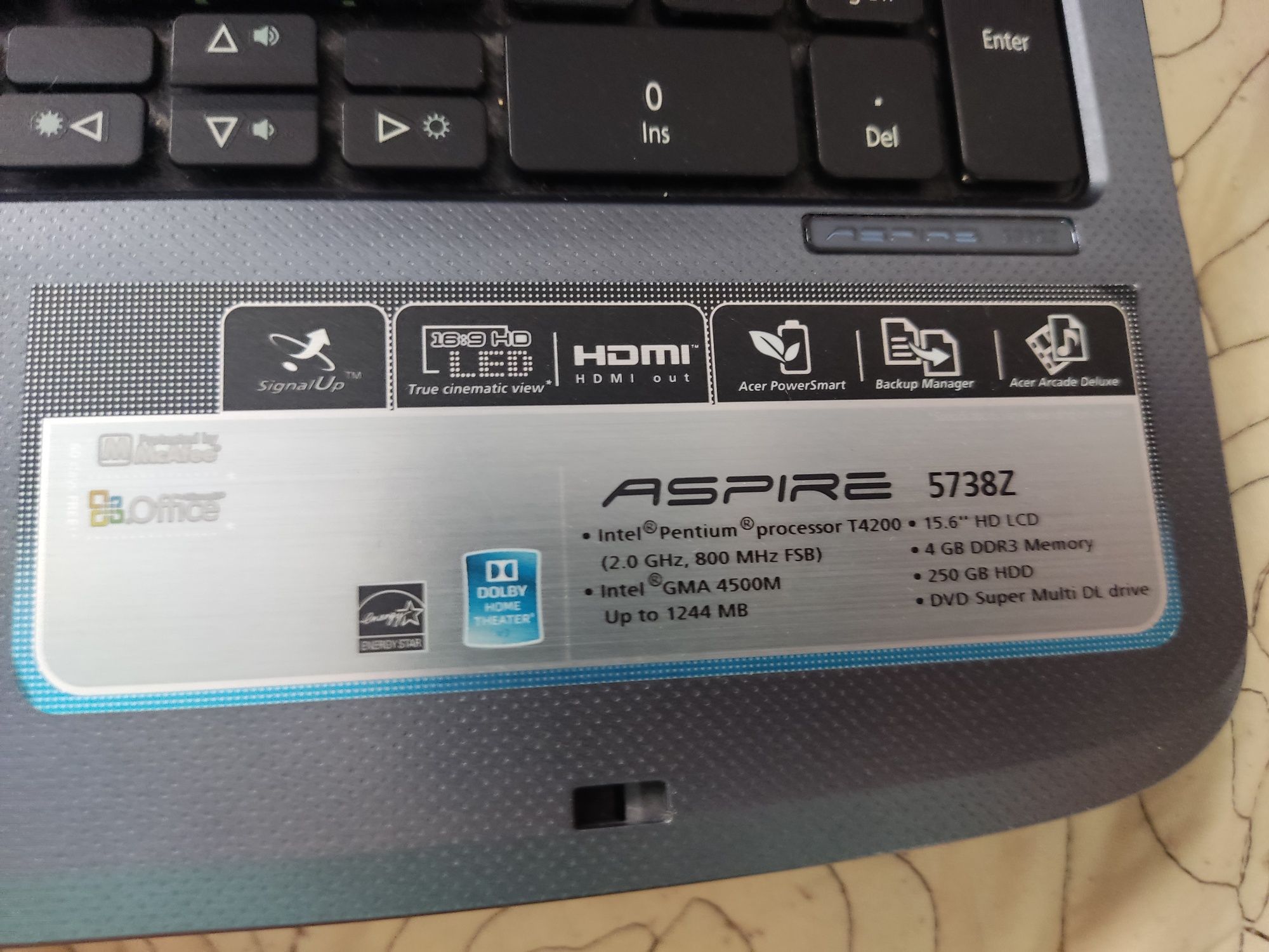 Laptop -uri hp acer medion