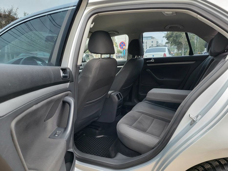 Vw jetta 1.9 TDI An 2009