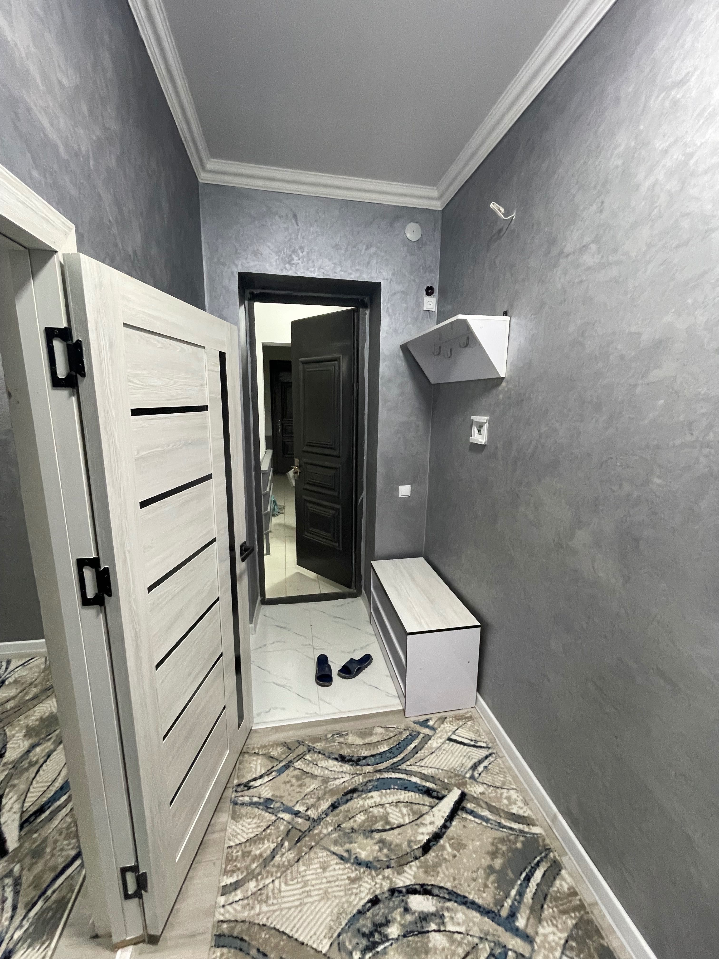 1-комн. квартира в новостройке, 23 мкр, 30 м²