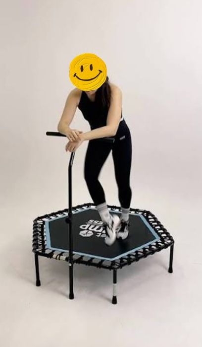 Продам фитнес батут до 100 кг