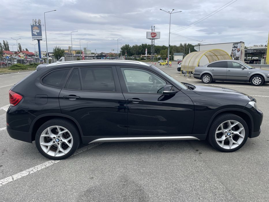 Bmw x1 e84 2.0d euro 5 xdrive automat