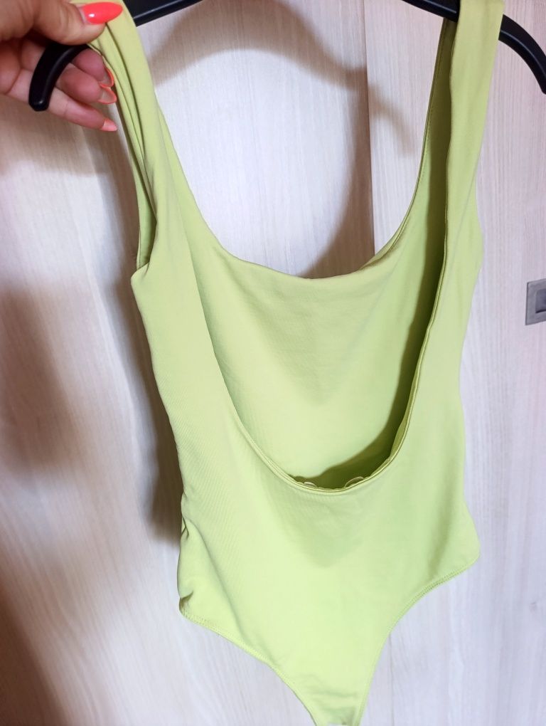 Блуза-боди Pull& Bear