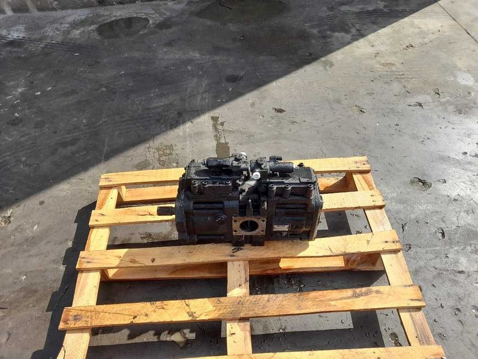 Pompa hidraulica Kawasaki K3V63 DTP11 pentru excavator