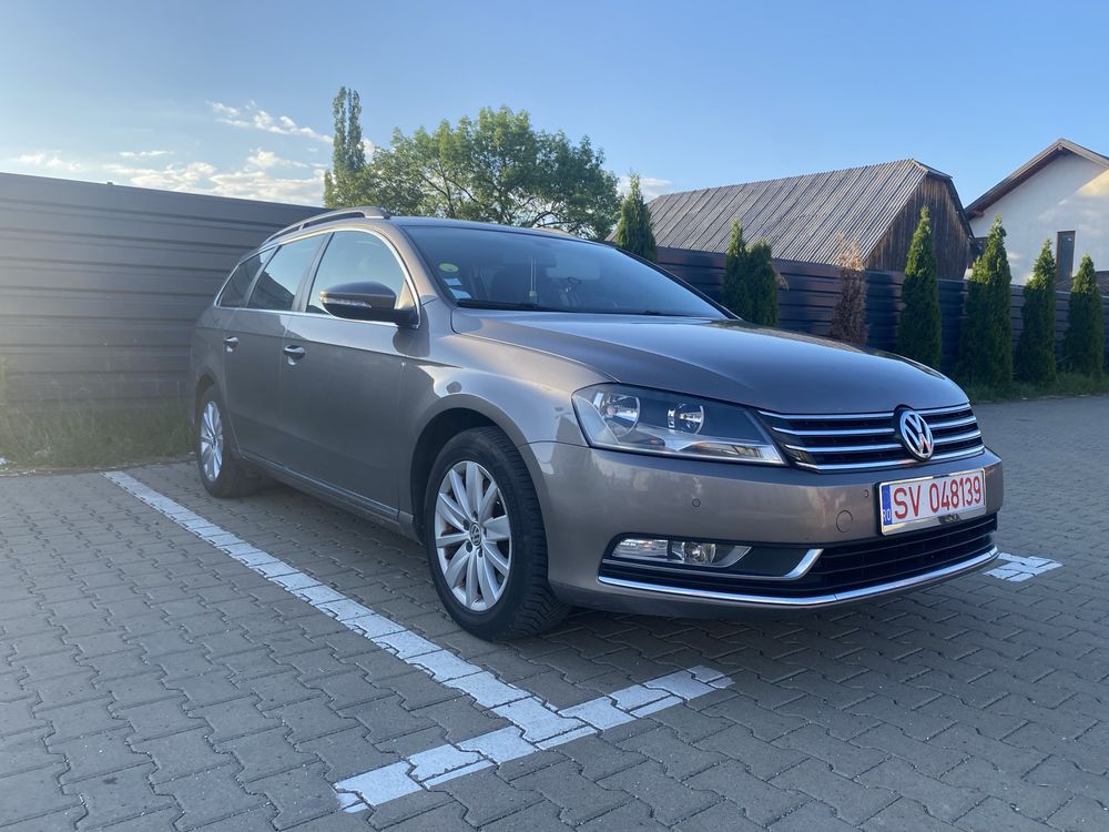 Volkswagen Passat