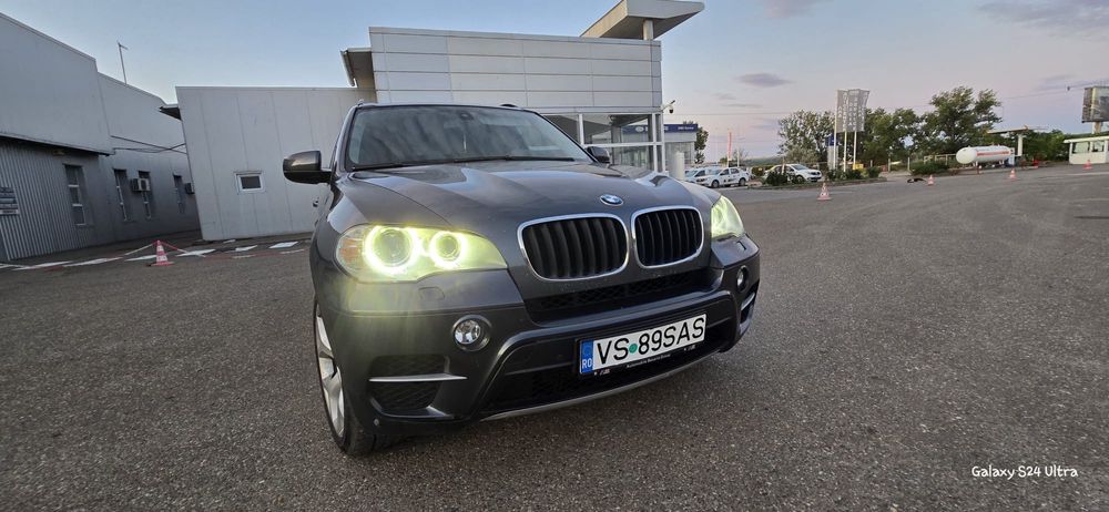 Vand BMW X5 2011 3.0d 245cp