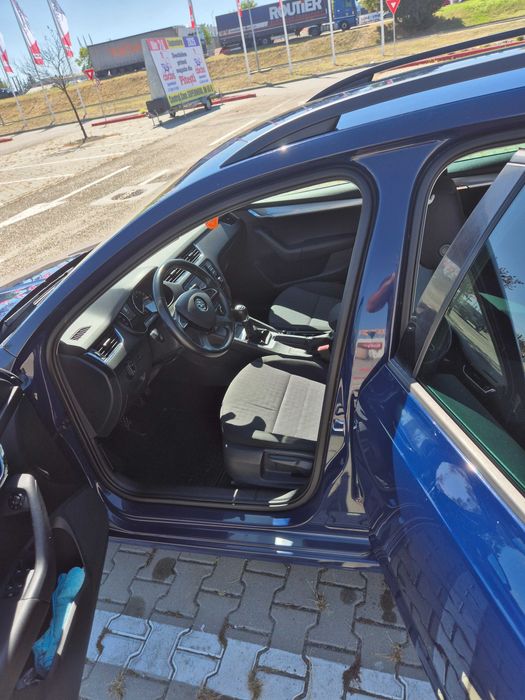 Skoda Octavia 3 Diesel 1.6 110cp