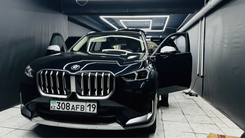 Тонировка центр. Pasha detailing.