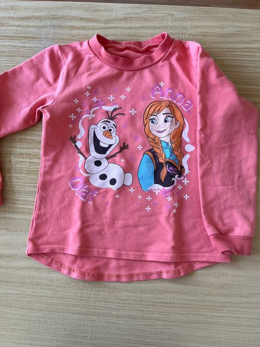 Блузи за момиче ръст 122 см