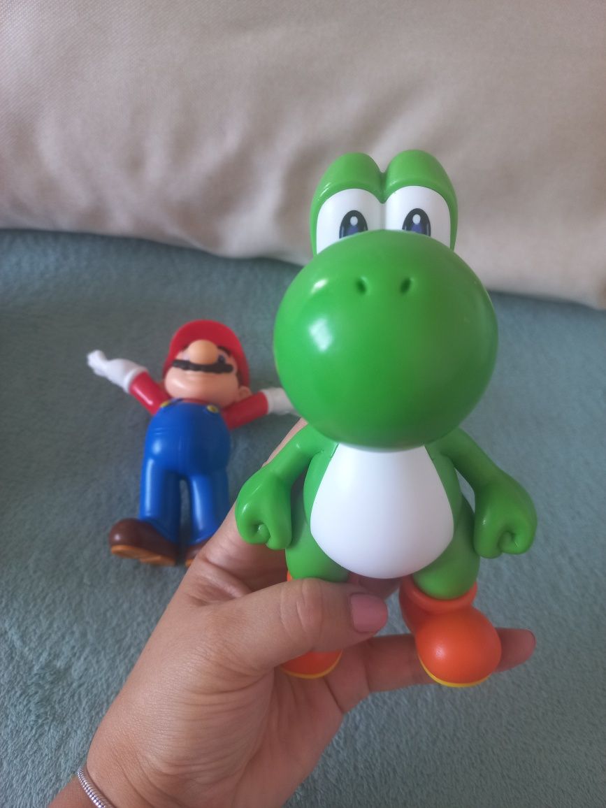 Super Mario figurine Yoshi