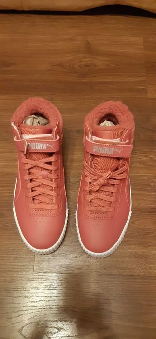 Оригинални дамски зимни кецове PUMA