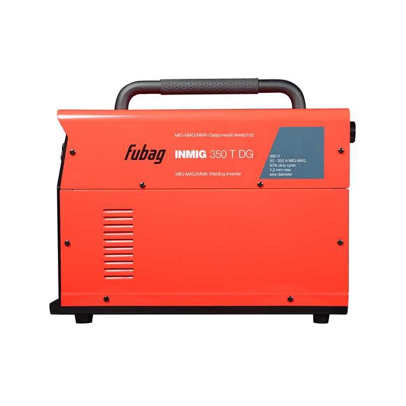 Сварочный полуавтомат fubag 350 трёхфазный