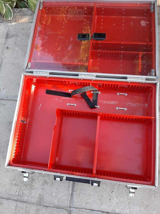 Алуминиеви куфари