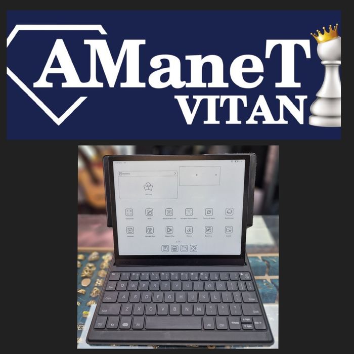 Amanet Vitan 107 eBook Reader Boox Tab Ultra Pro 6gb 128gb Pen  Tastau