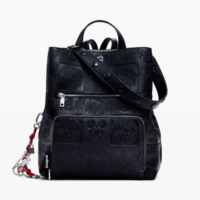 Оригинална дамска раница Desigual 25WAKP02 2000