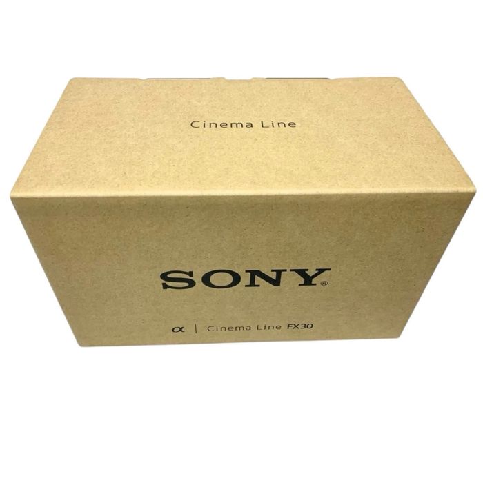Sony FX30 почти нова