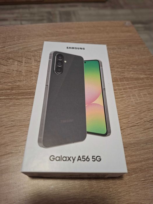 Samsung Galaxy A56 в гаранция