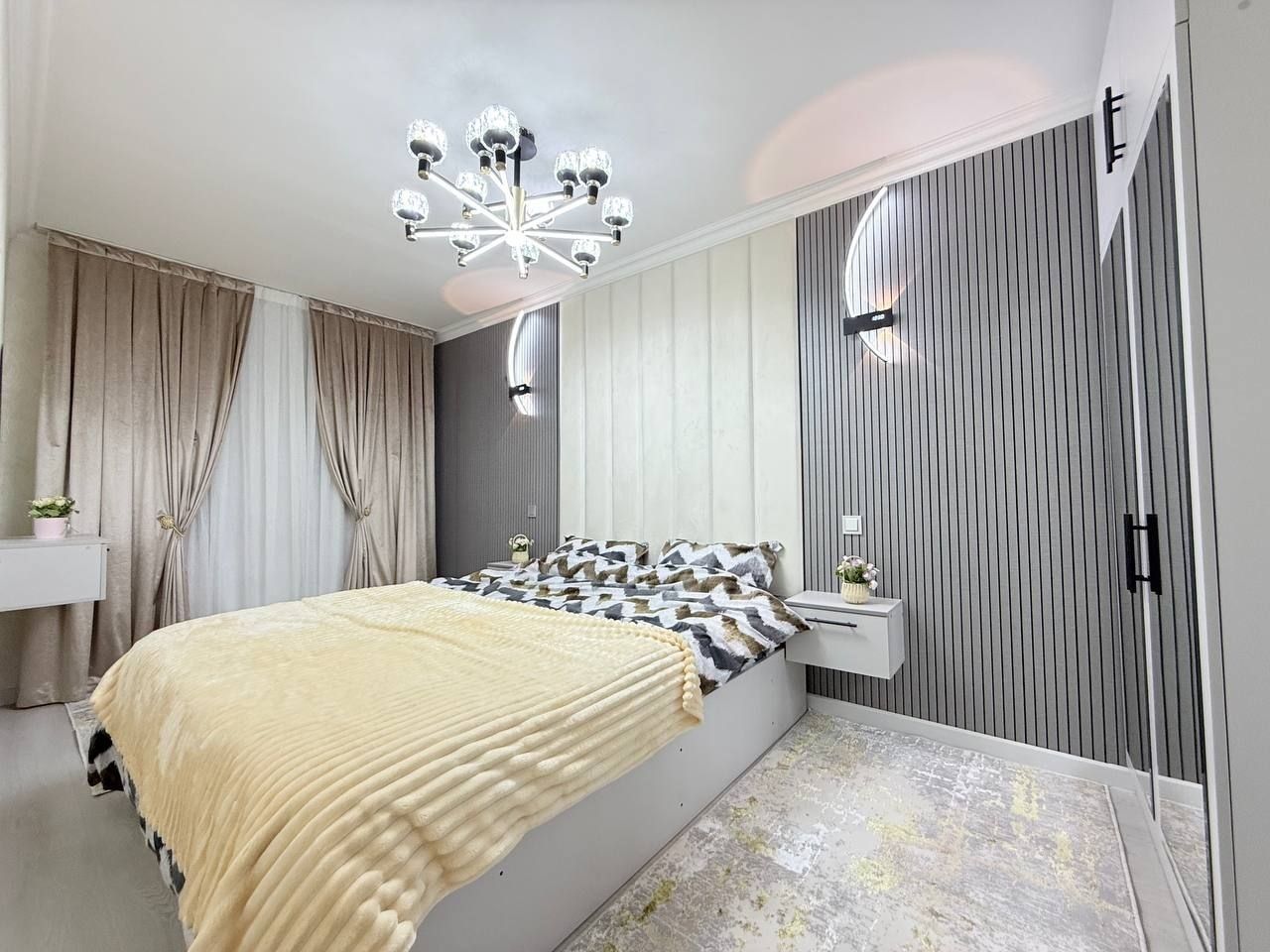 | ХАМЗА МЕТРО 2х6 КИРПИЧ 54м² ‼️²3/3/4‼️Чиланзар 5кв продаётся квартир