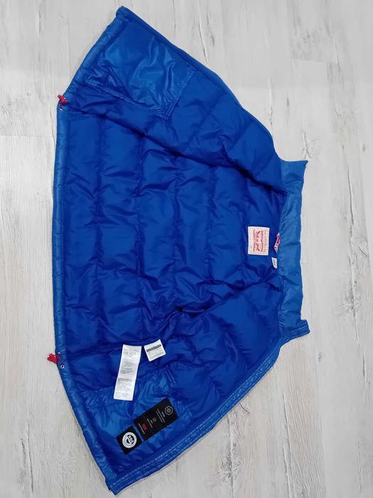 Geacă cu puf LEVI STRAUSS & CO Performance - Geacă Beaumont Amsterdam