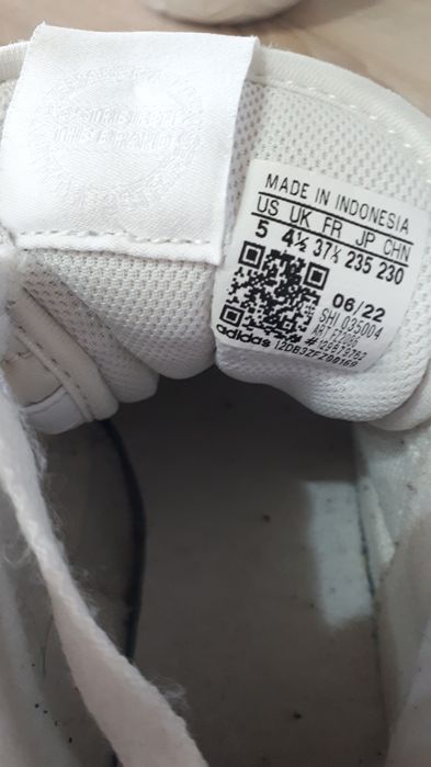 Adidas Originals Sneaker 'Forum Mid', 37 1/3