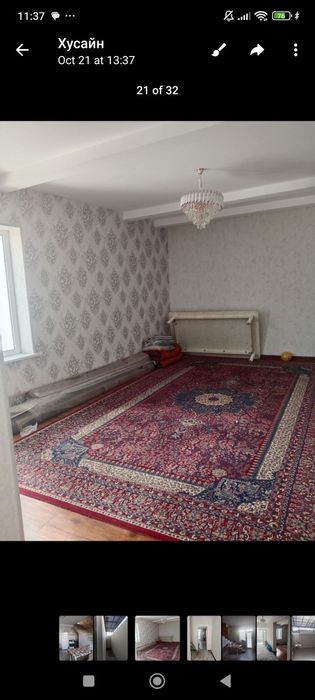 2 этажли 6 хона 2та санузел 130метр квадрат мошина киради автомат дарв