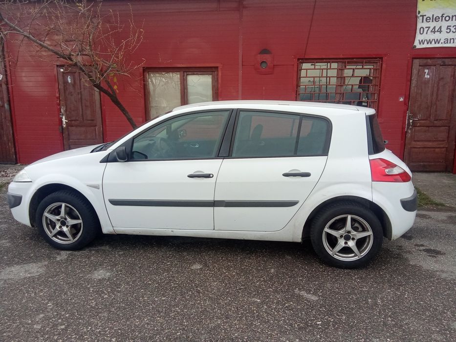 Vând reno Megane motor 1.5 diesel