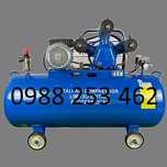 Компресор за въздух - 200 литра 3.0 kW, 4 hp 12 bar.
