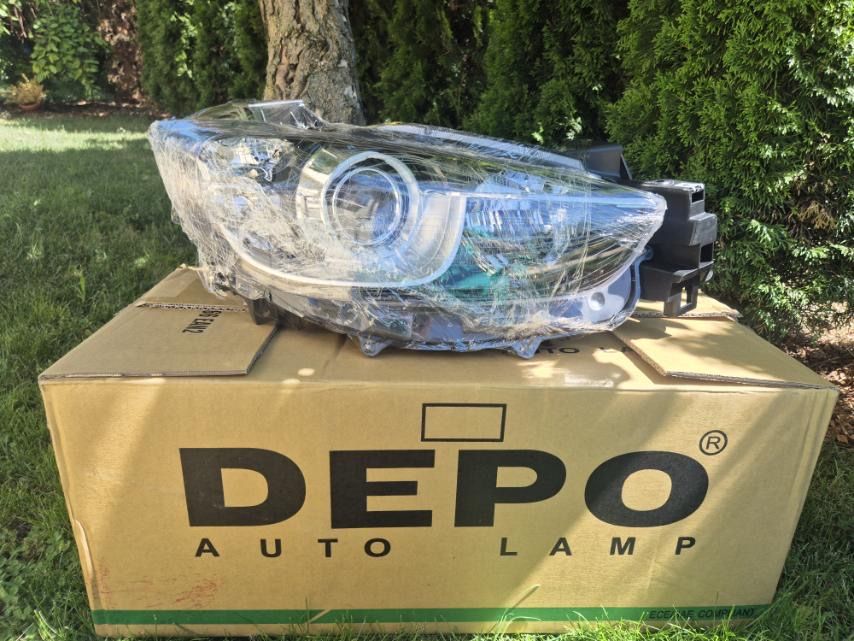 Фар за Мазда СХ5