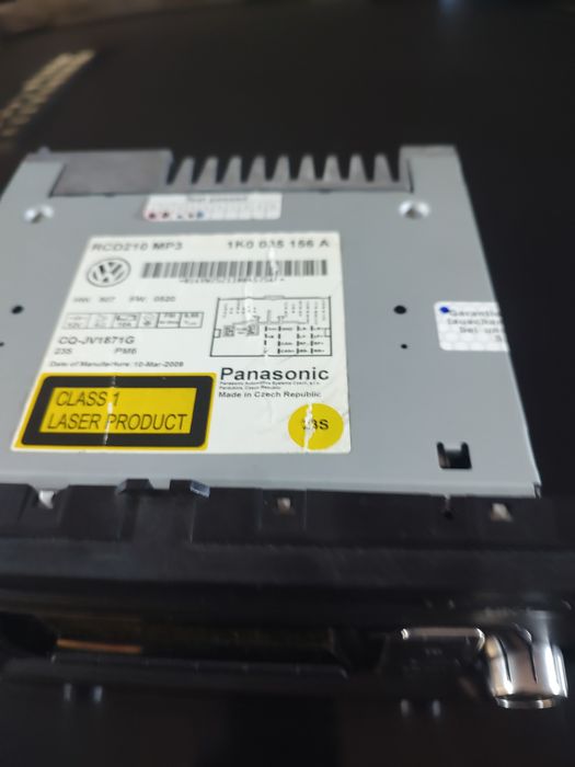 CD- Volskwagen original