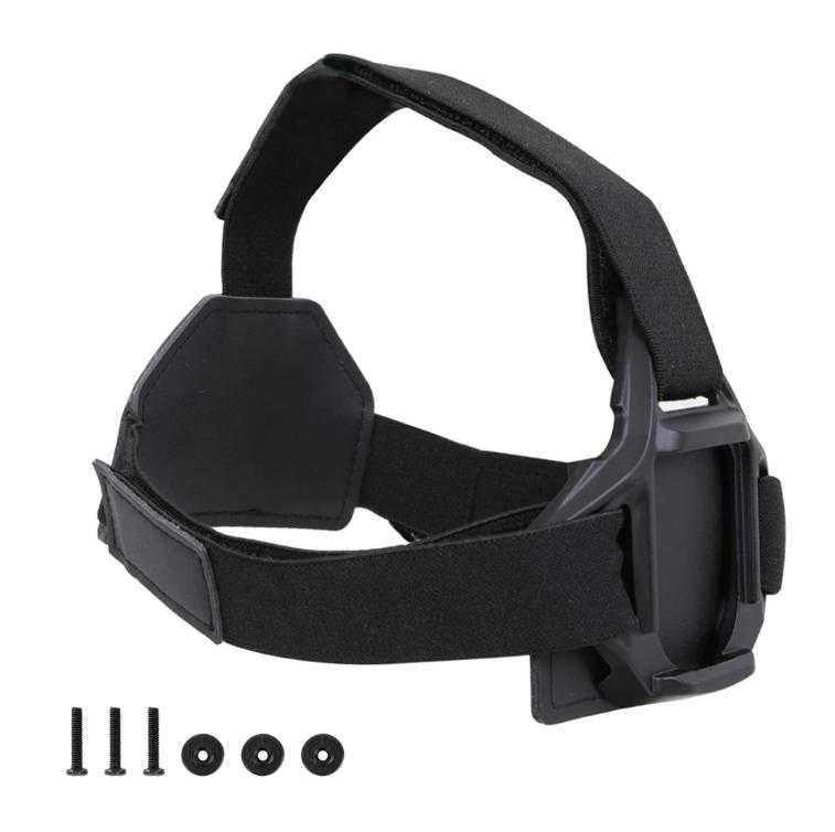 Тактически Шлем FAST Метален NVG Челник за Глава Монтажна Лента Камера