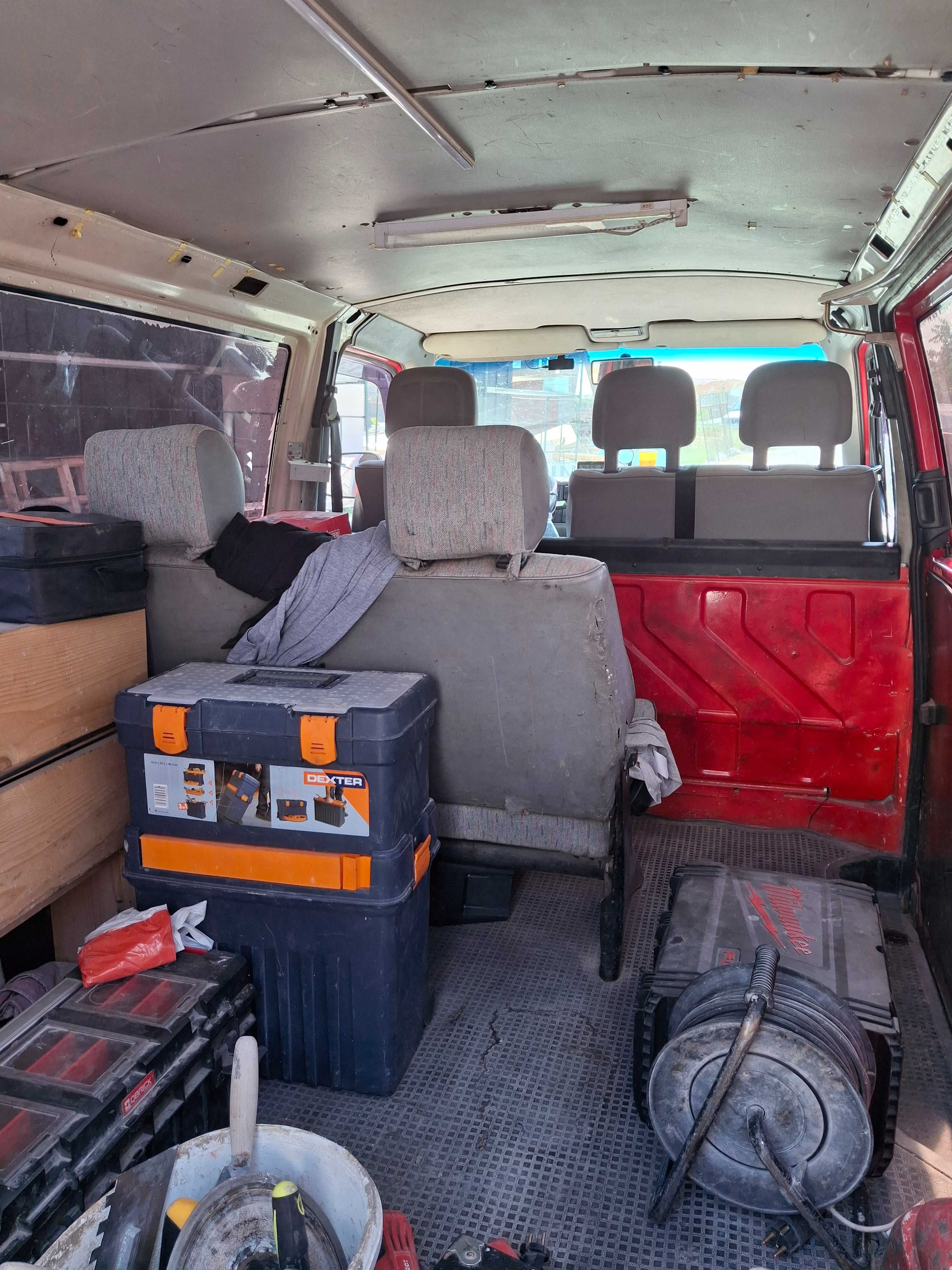 Продавам Бус Vw t4  4300лв