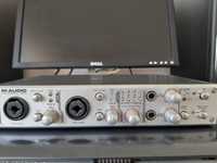 Placa de sunet M-audio Firewire 410