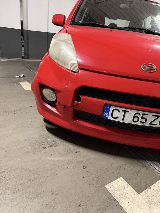 Toyota(Sirion Daihatsu)